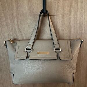 NWOT Michael Kors Leather Handbag/Crossbody Bag